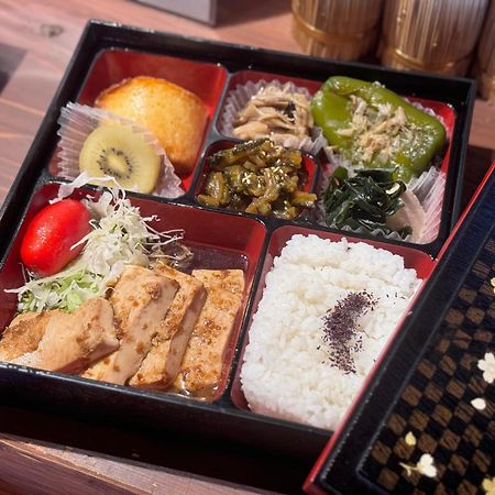Kumanoyasai Base In Chikatsuyu Villa ทานาเบะ ภายนอก รูปภาพ