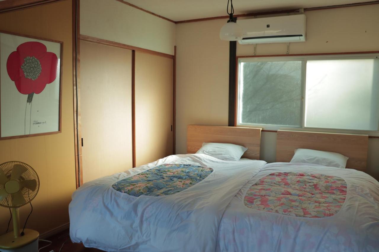 Kumanoyasai Base In Chikatsuyu Villa ทานาเบะ ภายนอก รูปภาพ