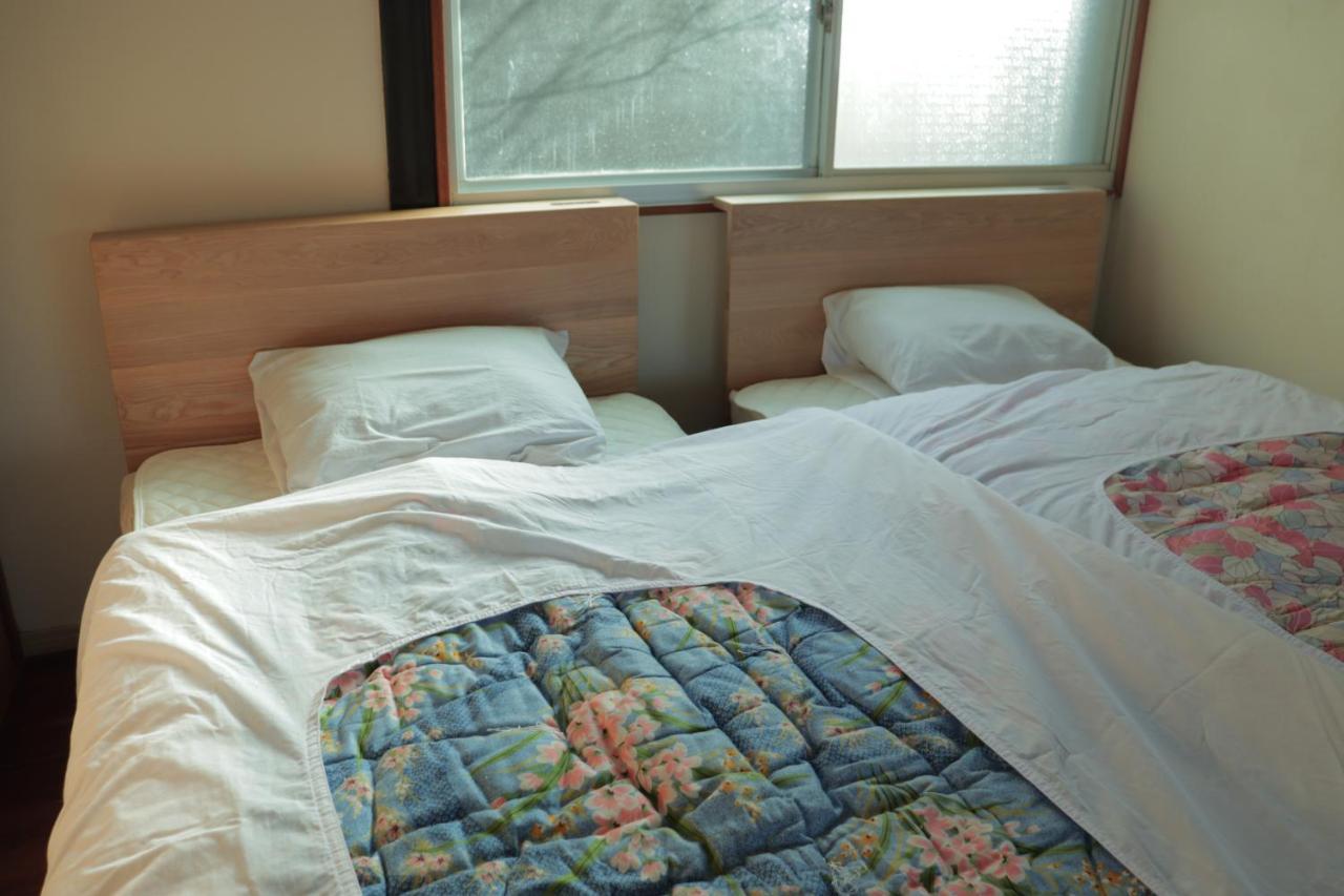Kumanoyasai Base In Chikatsuyu Villa ทานาเบะ ภายนอก รูปภาพ