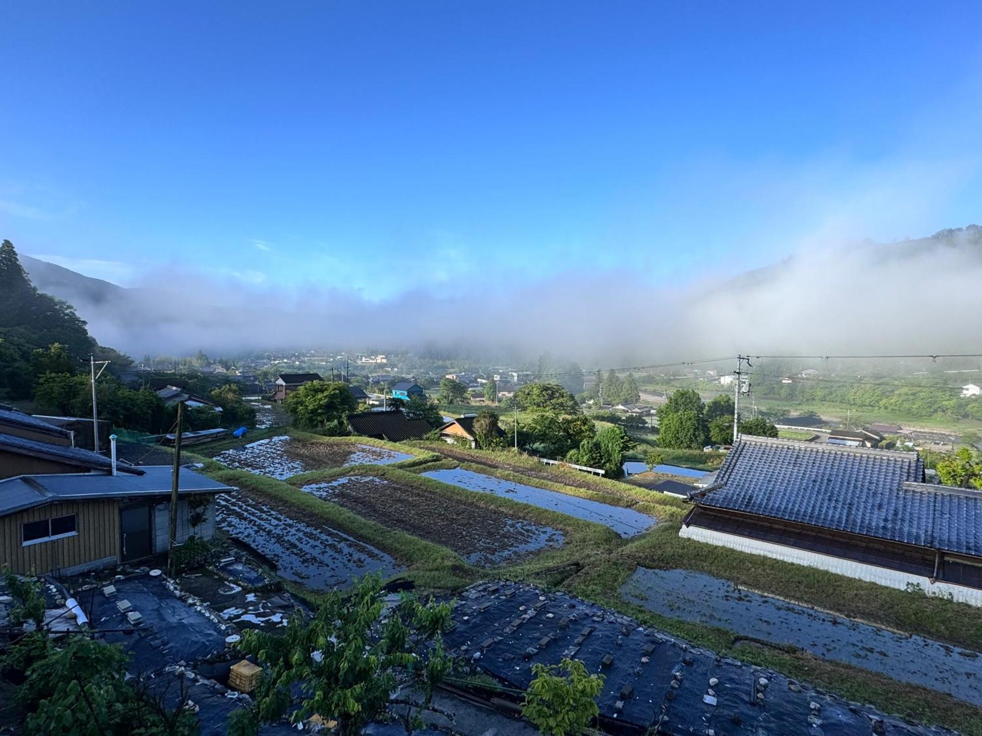 Kumanoyasai Base In Chikatsuyu Villa ทานาเบะ ภายนอก รูปภาพ