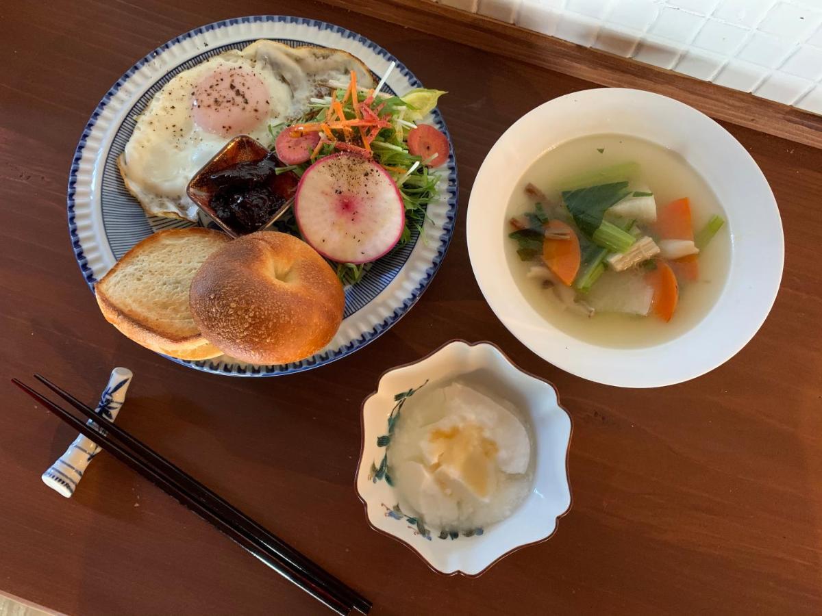Kumanoyasai Base In Chikatsuyu Villa ทานาเบะ ภายนอก รูปภาพ
