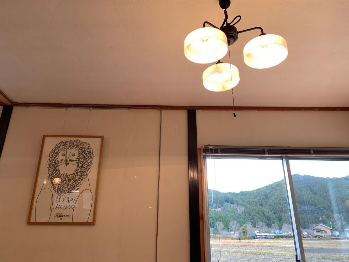 Kumanoyasai Base In Chikatsuyu Villa ทานาเบะ ภายนอก รูปภาพ