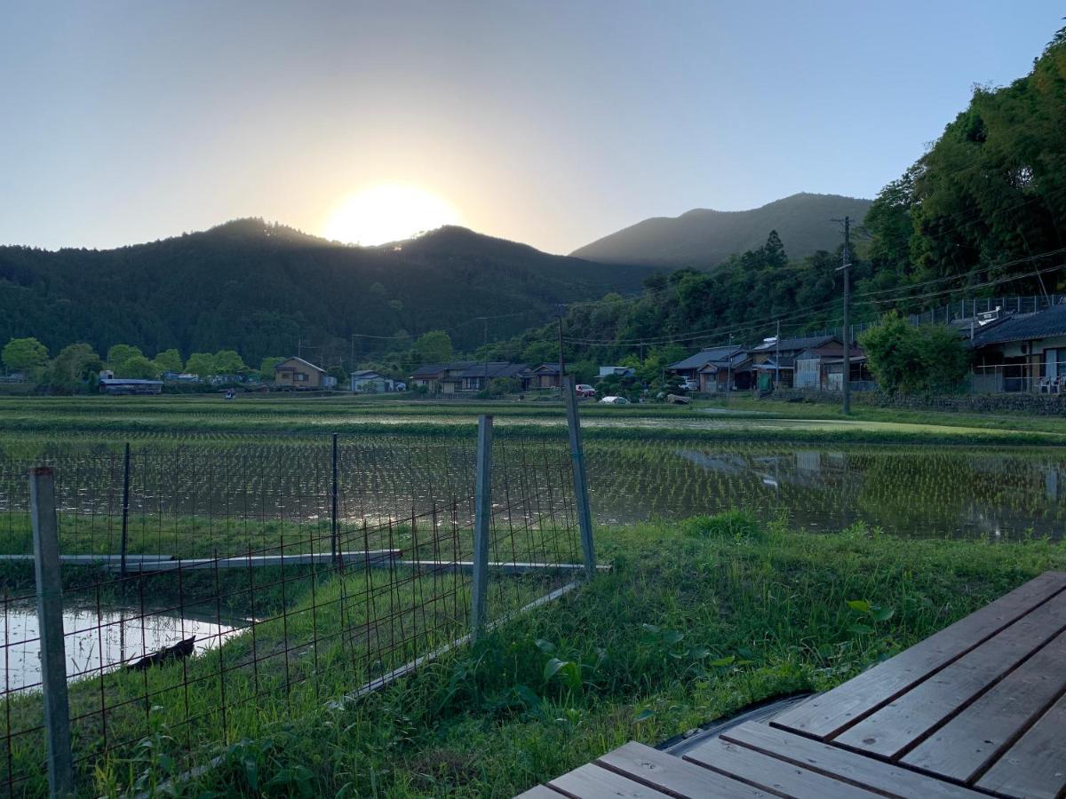 Kumanoyasai Base In Chikatsuyu Villa ทานาเบะ ภายนอก รูปภาพ